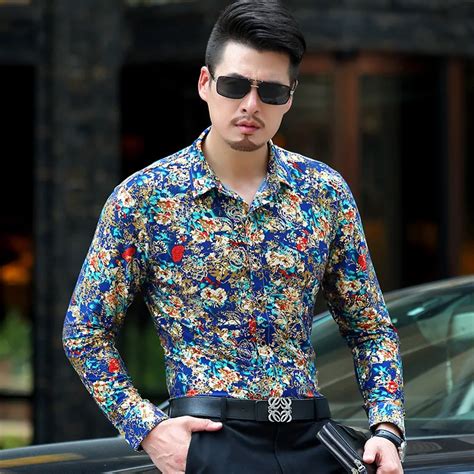 Men's Luxury and Designer Shirts 